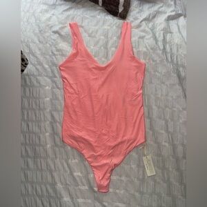 Aerie Smoothez Plunge Bodysuit